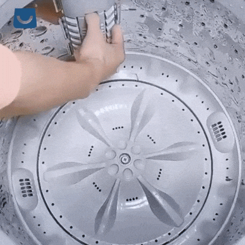 Pastillas Mágicas Limpia Lavadora