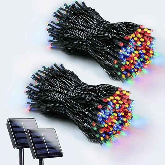 EcoLuces® Solares Navideñas