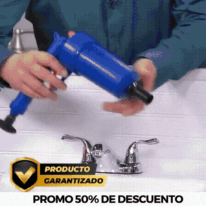 HydroBlast Limpieza de Tuberías Pro