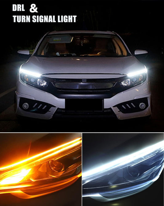LUZ LED SECUENCIALES 12V PARA VEHICULO