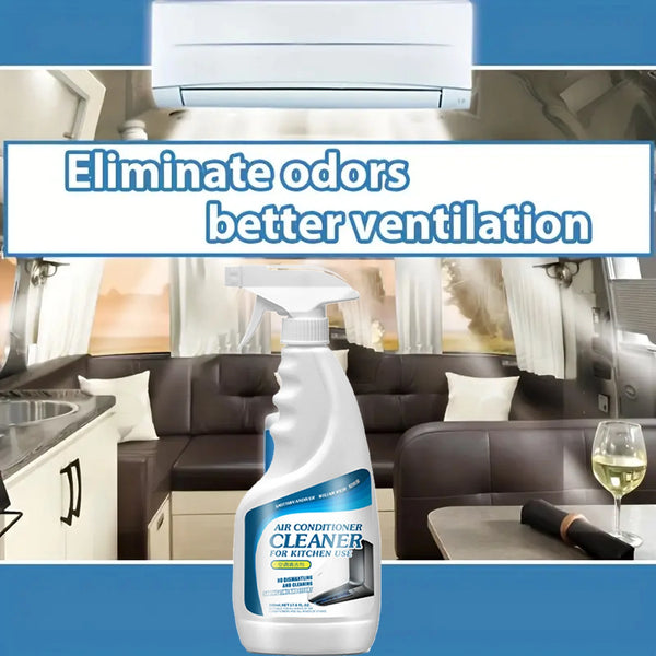 Limpiador Espuma Aire Acondicionado
