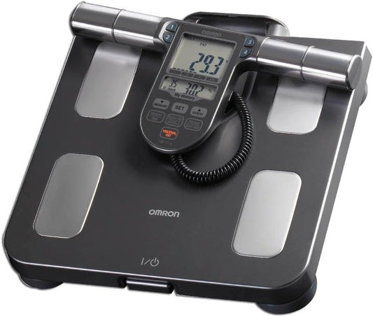 Body Scan de Salud Total digital inteligente con Bluetooth l OMRON®