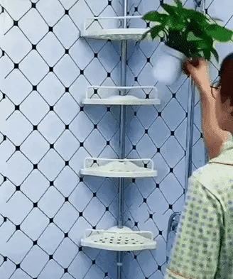 Esquinero Organizador Baño