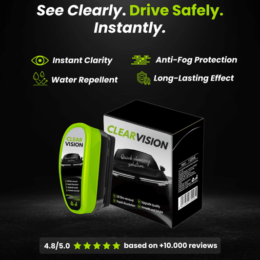 ClearVision™ - Visión nítida en cualquier clima