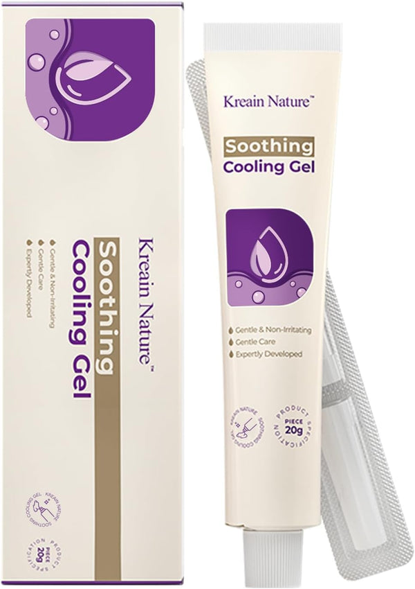 Gel Fresco para Alivio