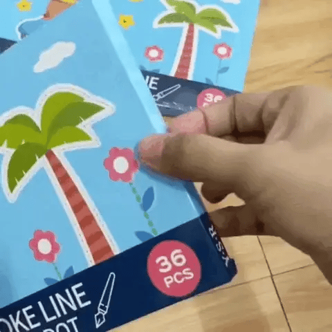 Cuaderno Trazos Mágicos AprendeKids