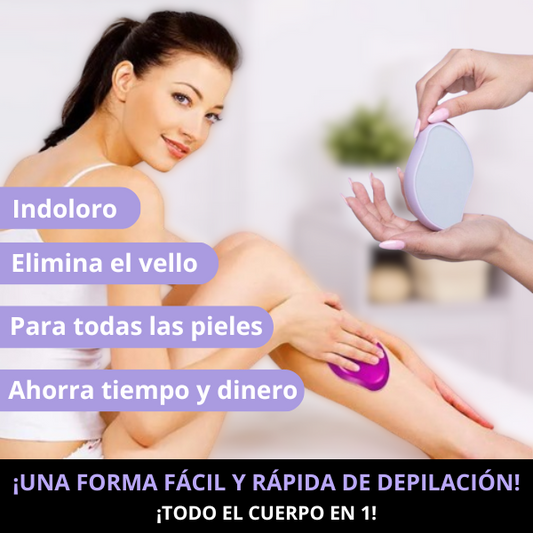 Depiladora Suave
