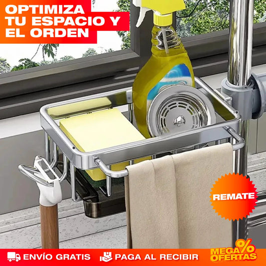 ESTANTE ESCURRIDOR (Alta Calidad)