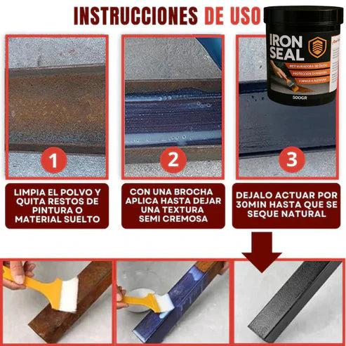 Pintura Antióxido Poderosa