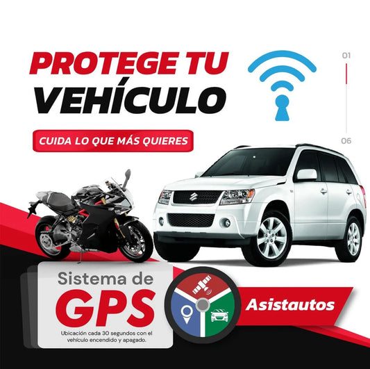 Rastreador GPS Inteligente para Vehículos