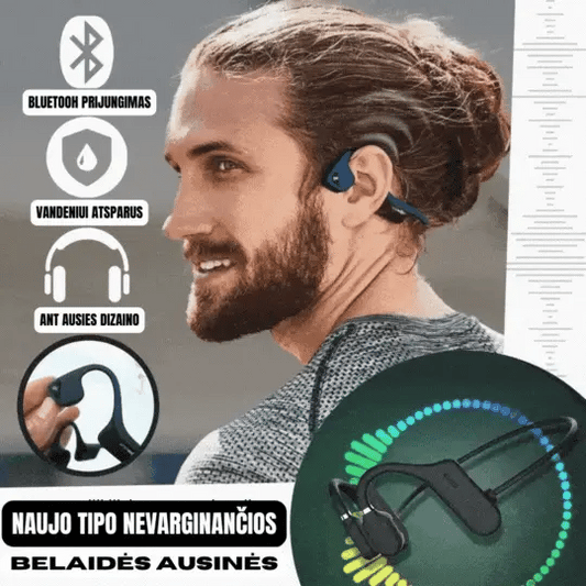 CHENSIVE™ l Auriculares inalámbricos cómodos y ajustados