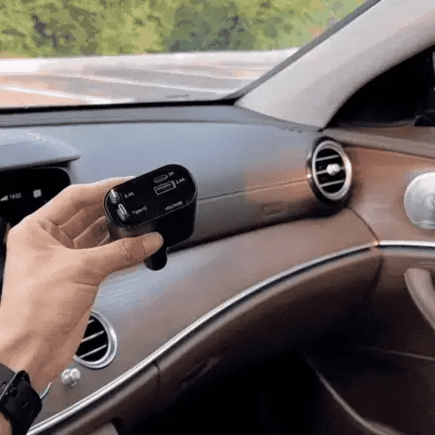 CargaRápida Pro para Coche y Dispositivos