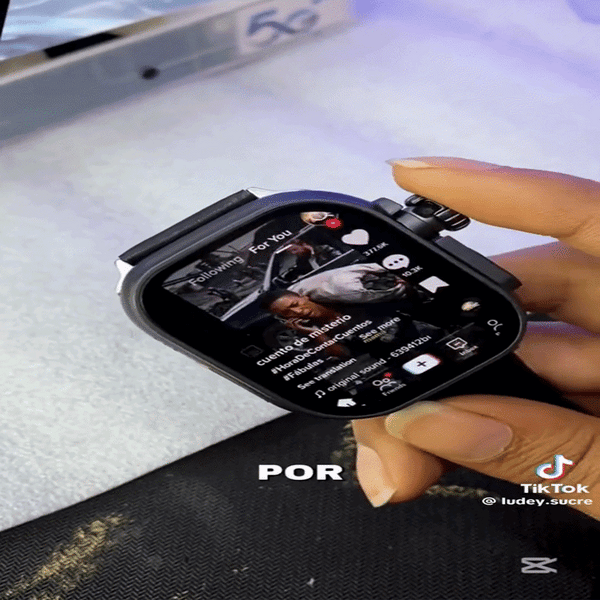 Reloj Inteligente S Ultra Pro