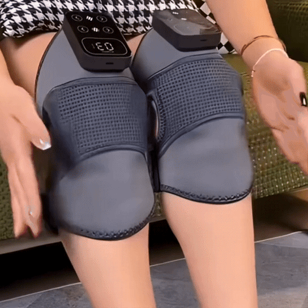 Masajeador Térmico 3 en 1