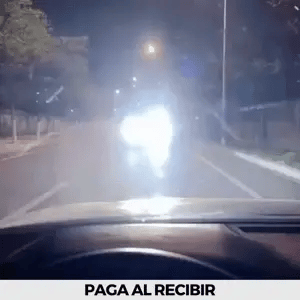 Visera HD para Autos